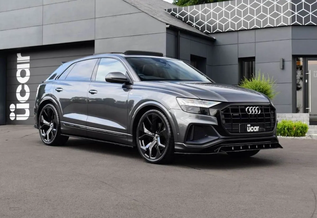 Audi Q8 3.0 TDI V6 50 S Line - Image 1