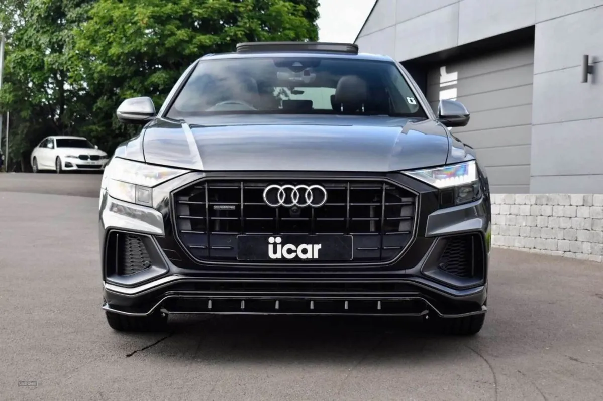 Audi Q8 3.0 TDI V6 50 S Line - Image 2
