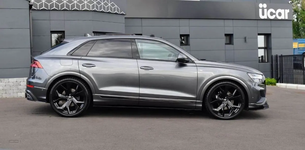 Audi Q8 3.0 TDI V6 50 S Line - Image 4