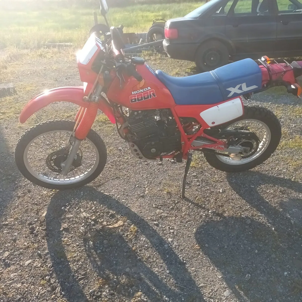 Honda XL600R 1987 - Image 1
