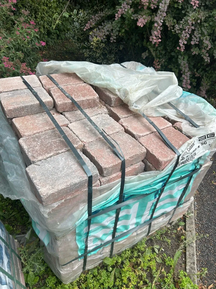 Country cobble pavers - Image 2