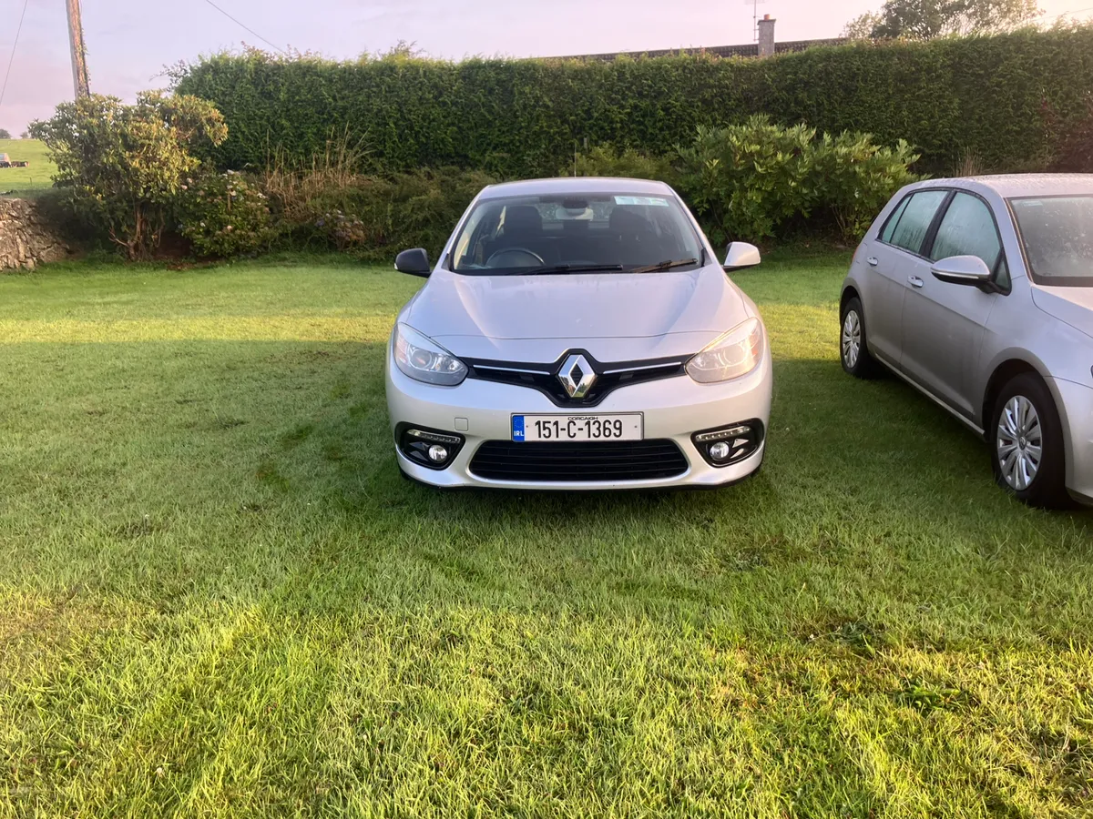 2015 RENAULT FLUENCE 1.5 DIESEL 087-2535286 - Image 2