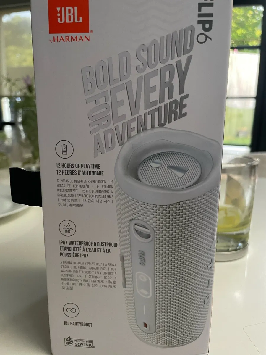 JBL Harman speak Brand new - Image 4
