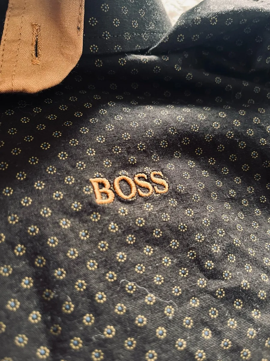 Hugo Boss Shirt - Image 1