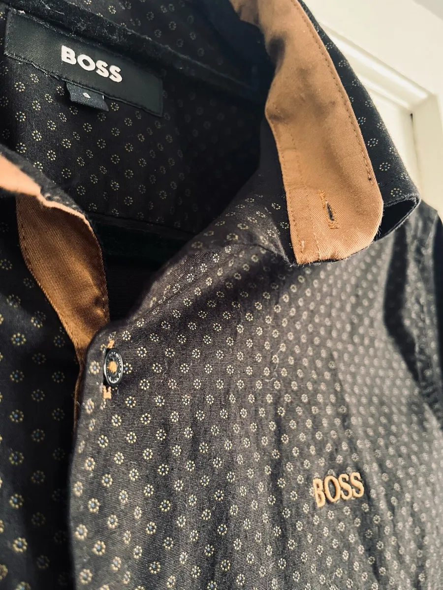 Hugo Boss Shirt - Image 2
