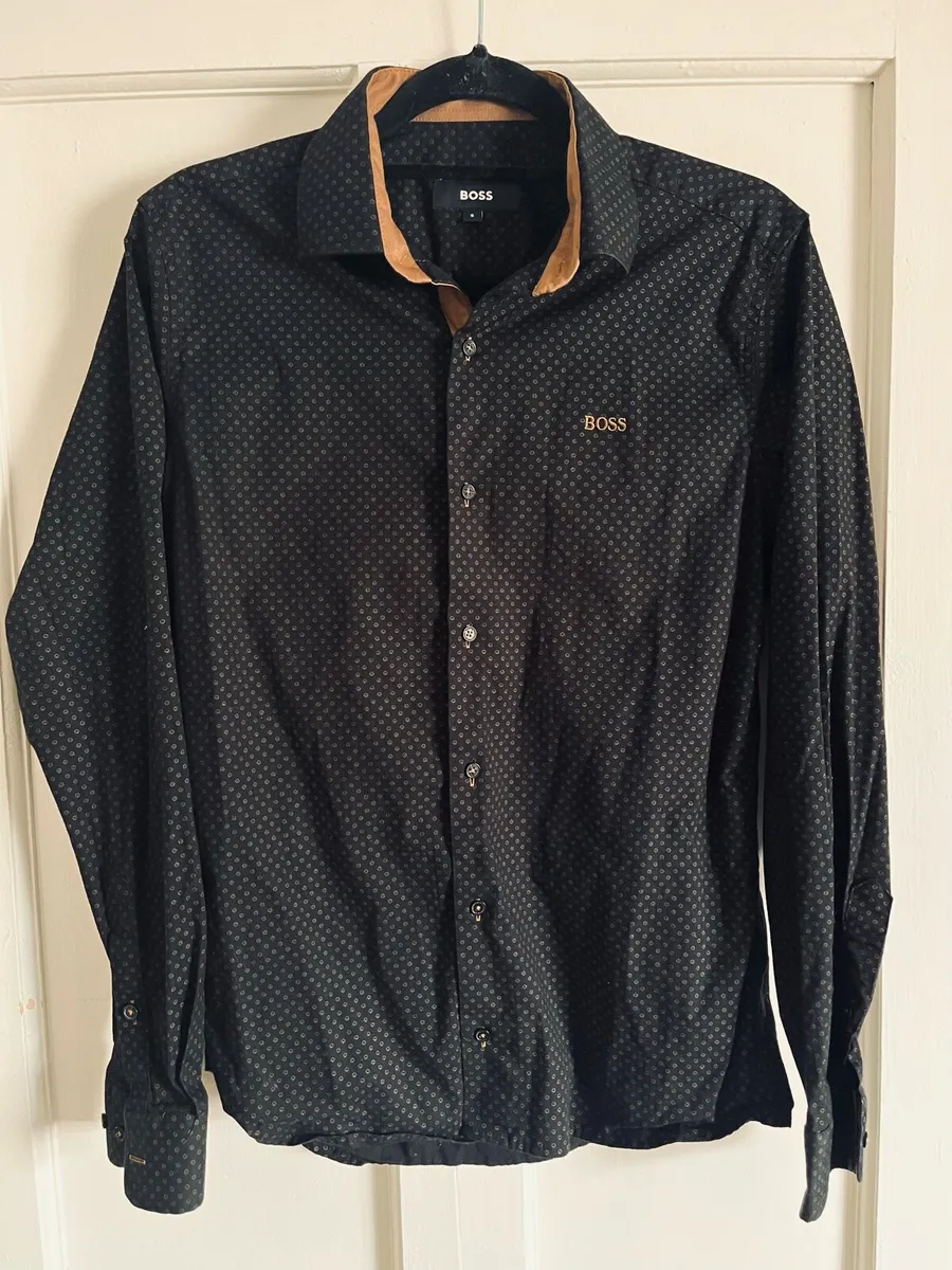 Hugo Boss Shirt - Image 4