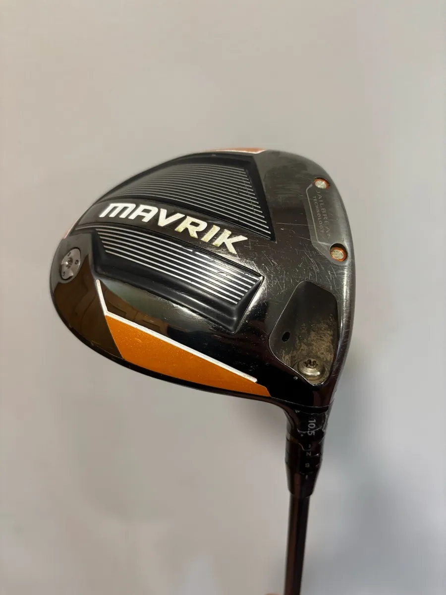 Callaway Mavrik 10.5deg Driver - Image 1
