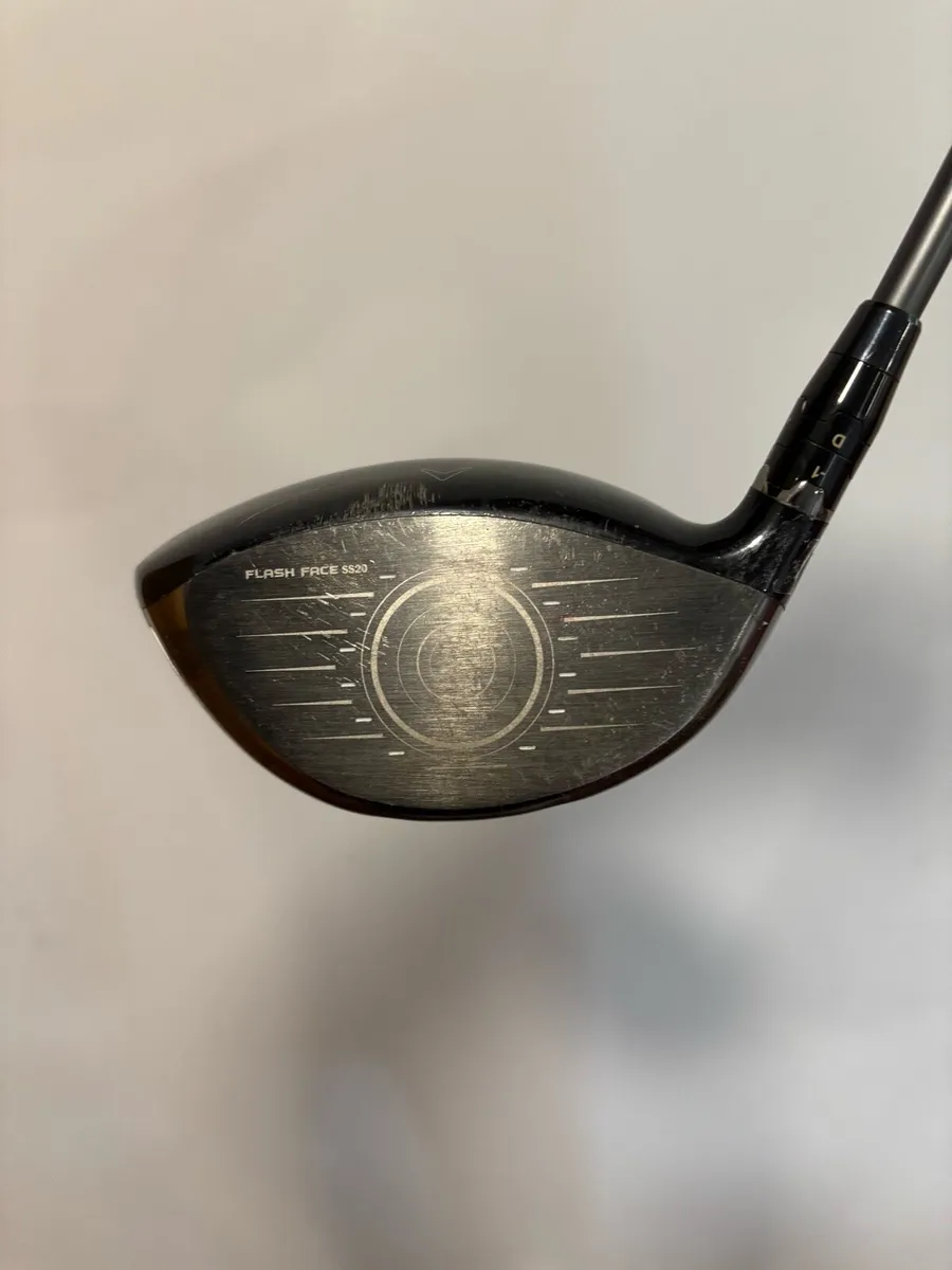 Callaway Mavrik 10.5deg Driver - Image 2