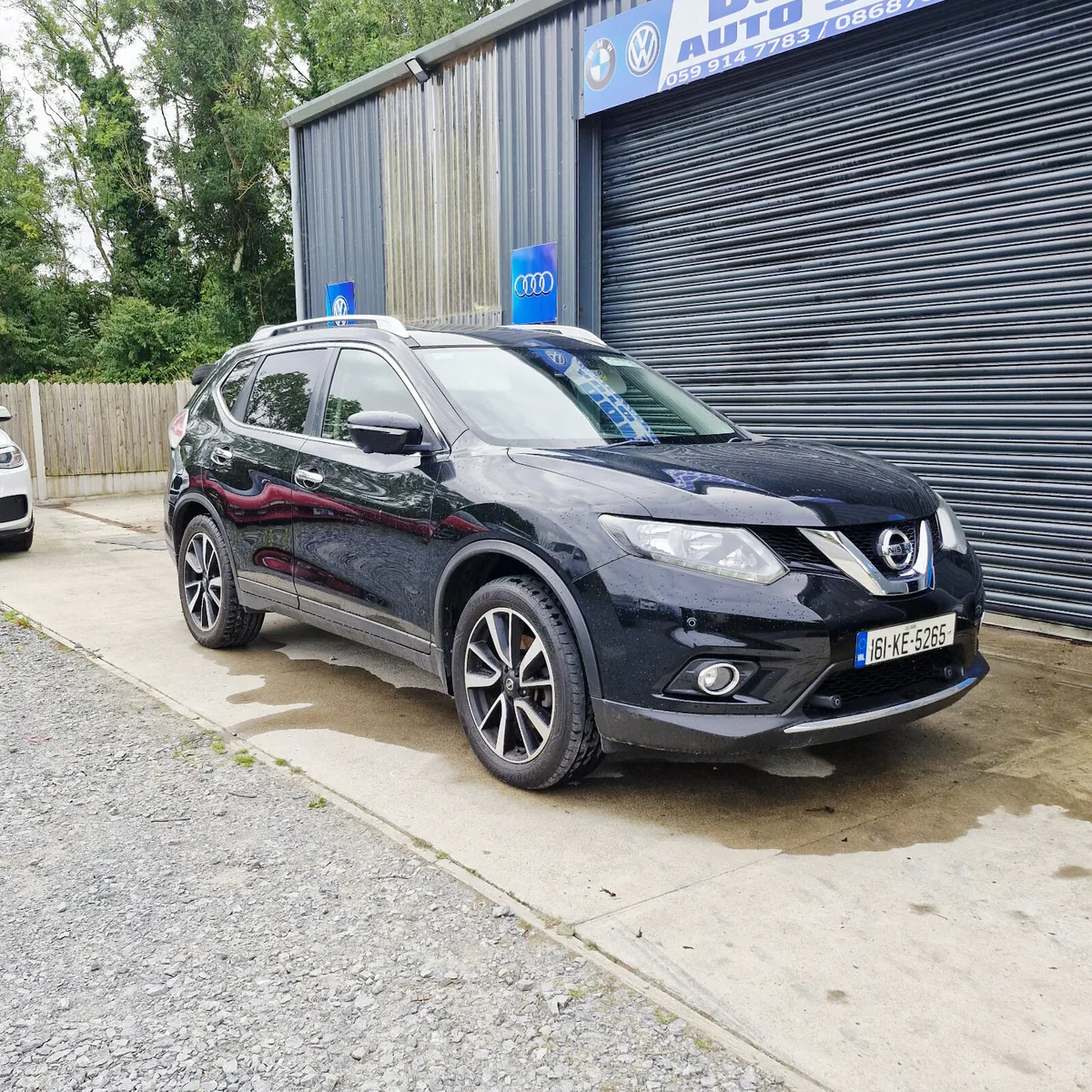 Nissan X-Trail N-connecta rare 4wd 7 seats - Image 1