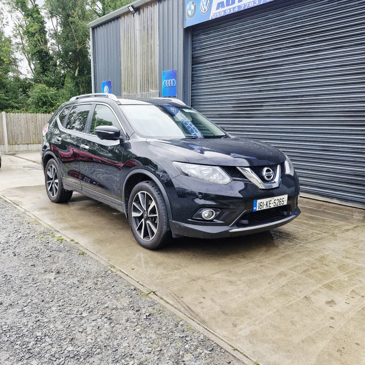 Nissan X-Trail N-connecta rare 4wd 7 seats - Image 3