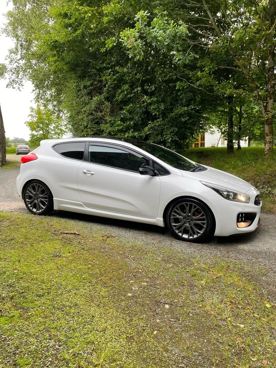 Kia Pro’ceed GT Tech - Image 1