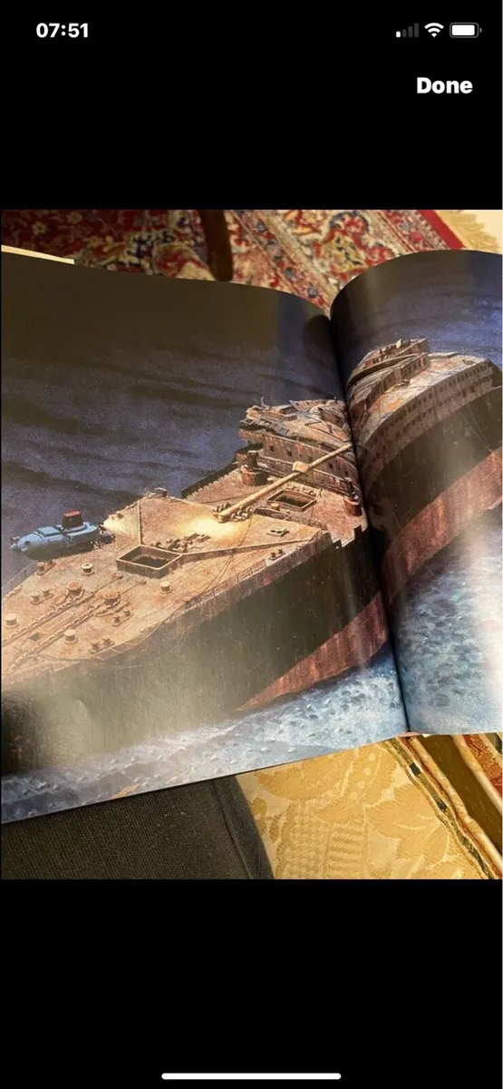 Titanic Legacy - Image 1