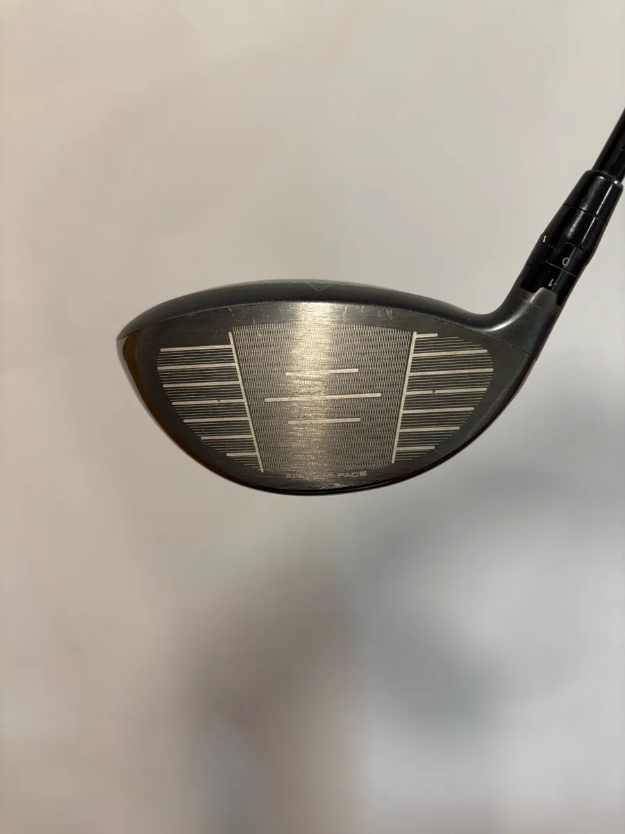 Callaway Ai Smoke Max D 10.5deg Driver - Image 2