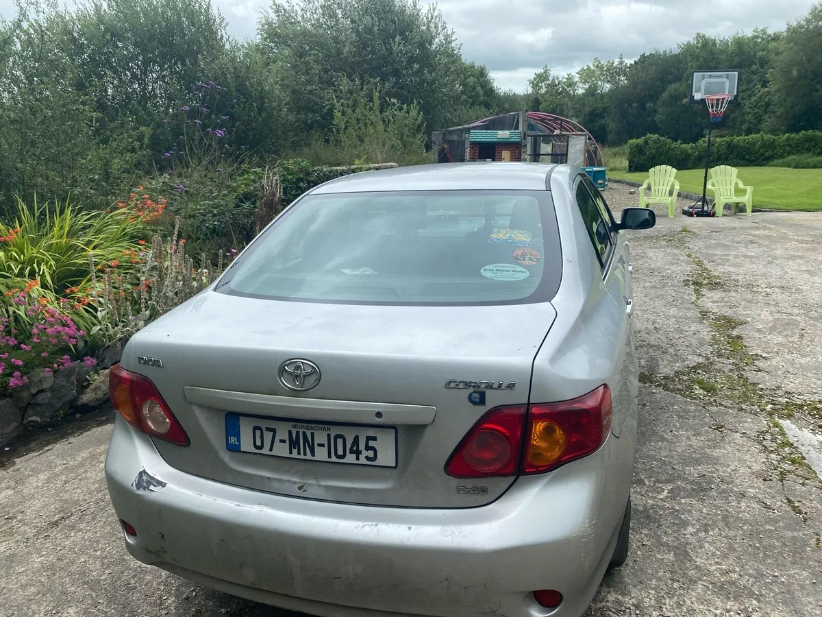 Toyota Corolla - Image 3