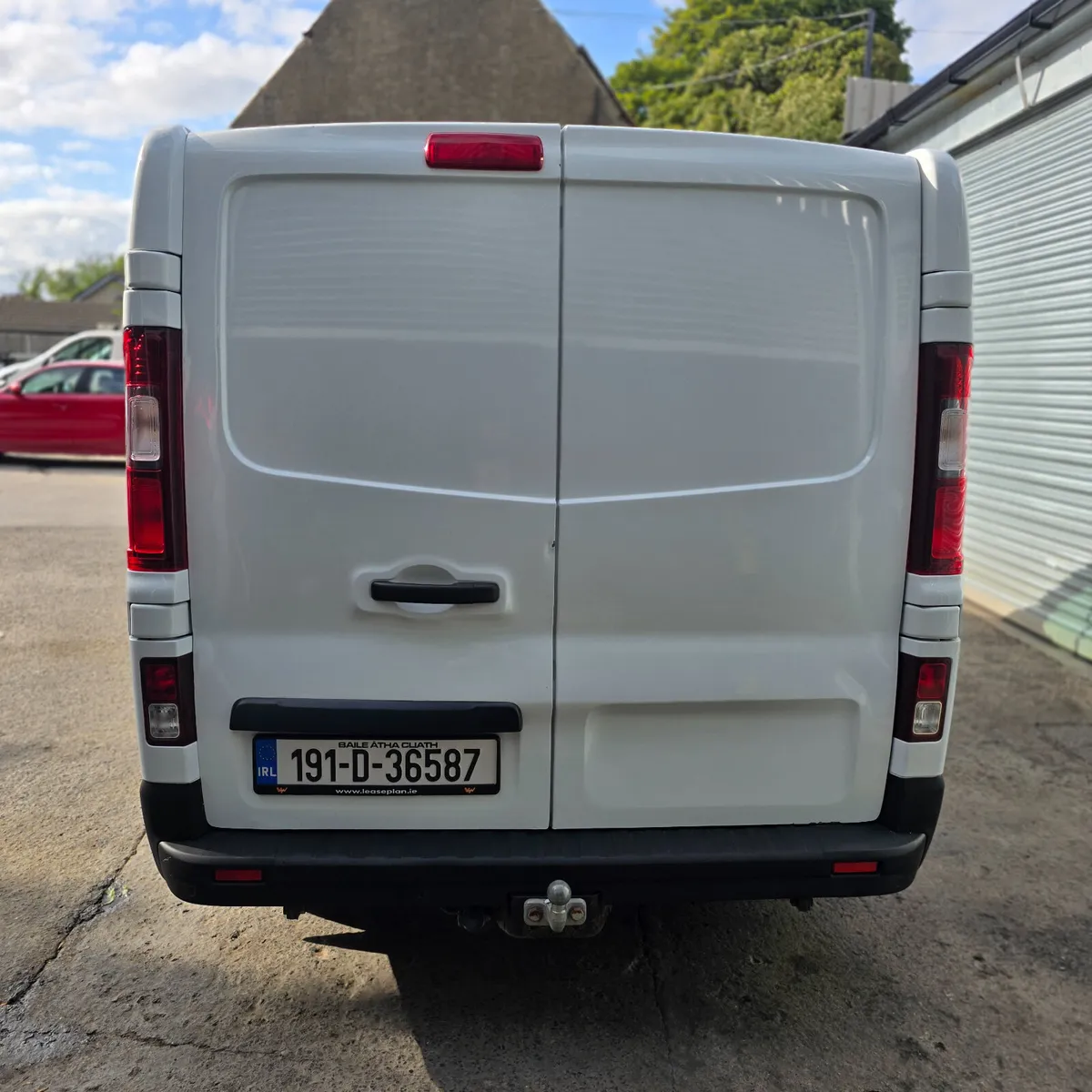 2019 Opel Vivaro 1.6 Long Wheel Base - Image 3