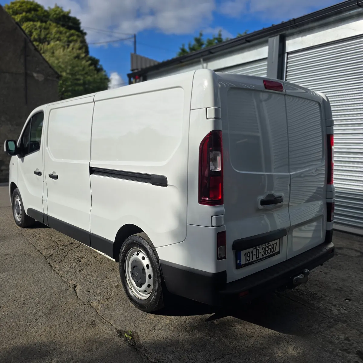 2019 Opel Vivaro 1.6 Long Wheel Base - Image 4
