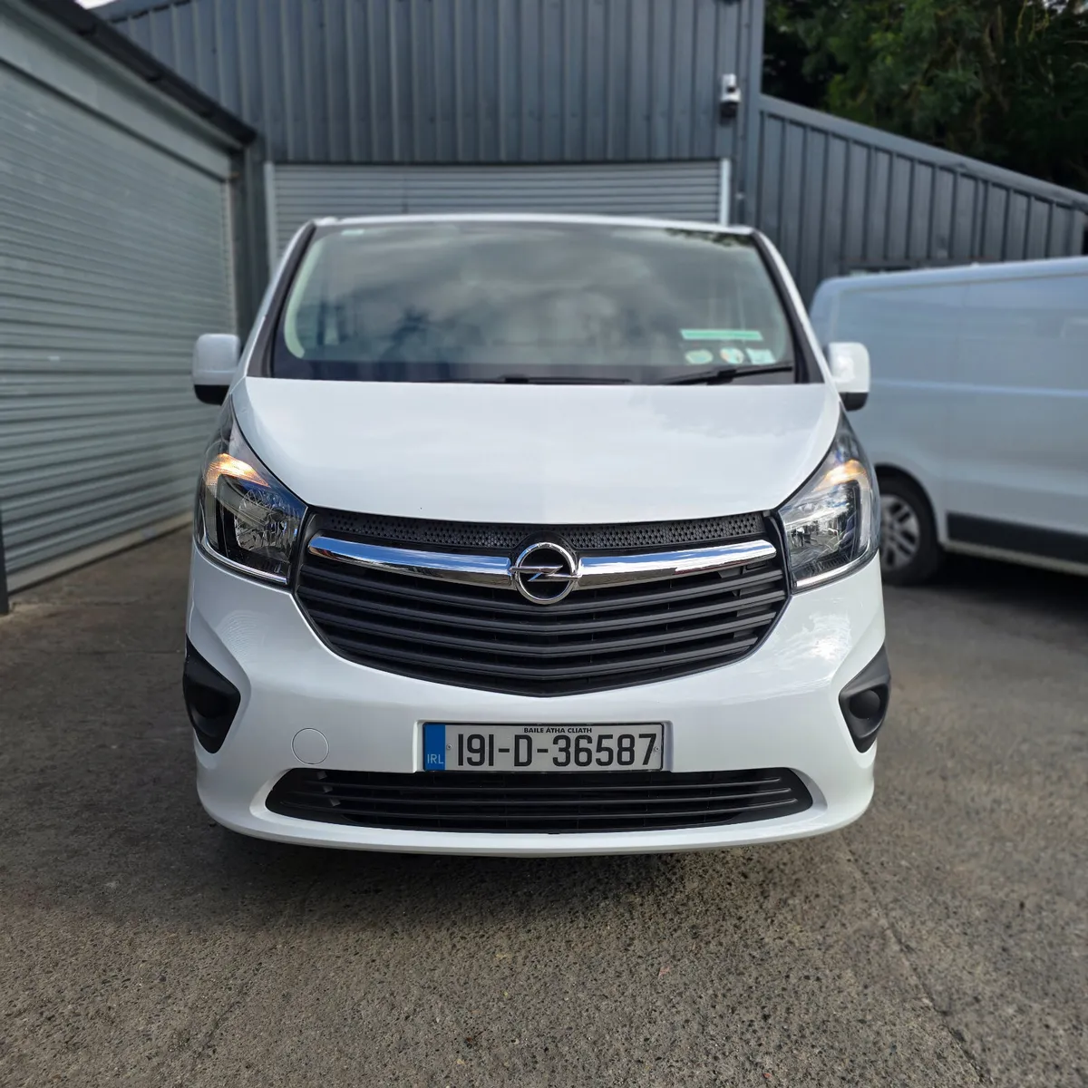 2019 Opel Vivaro 1.6 Long Wheel Base - Image 2