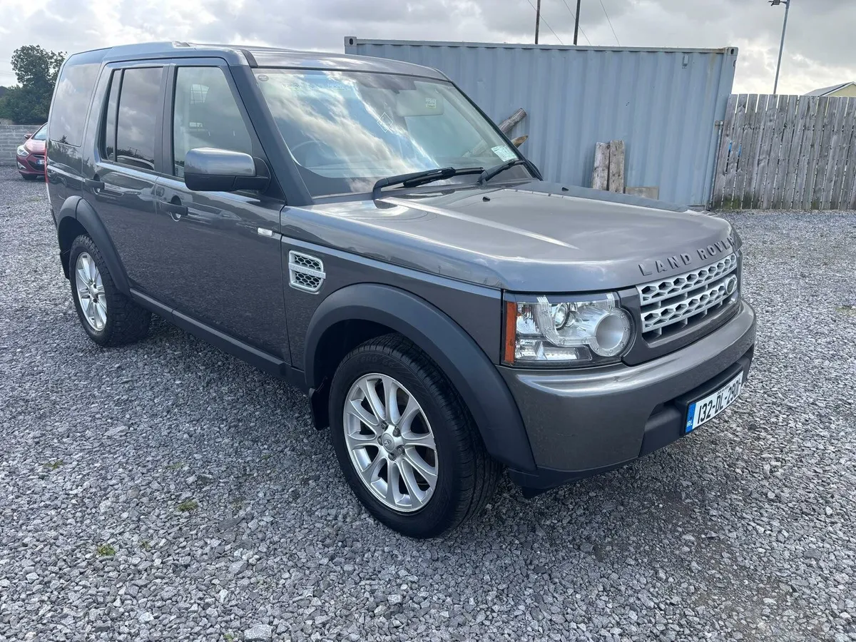 Landrover Discovery - Image 1