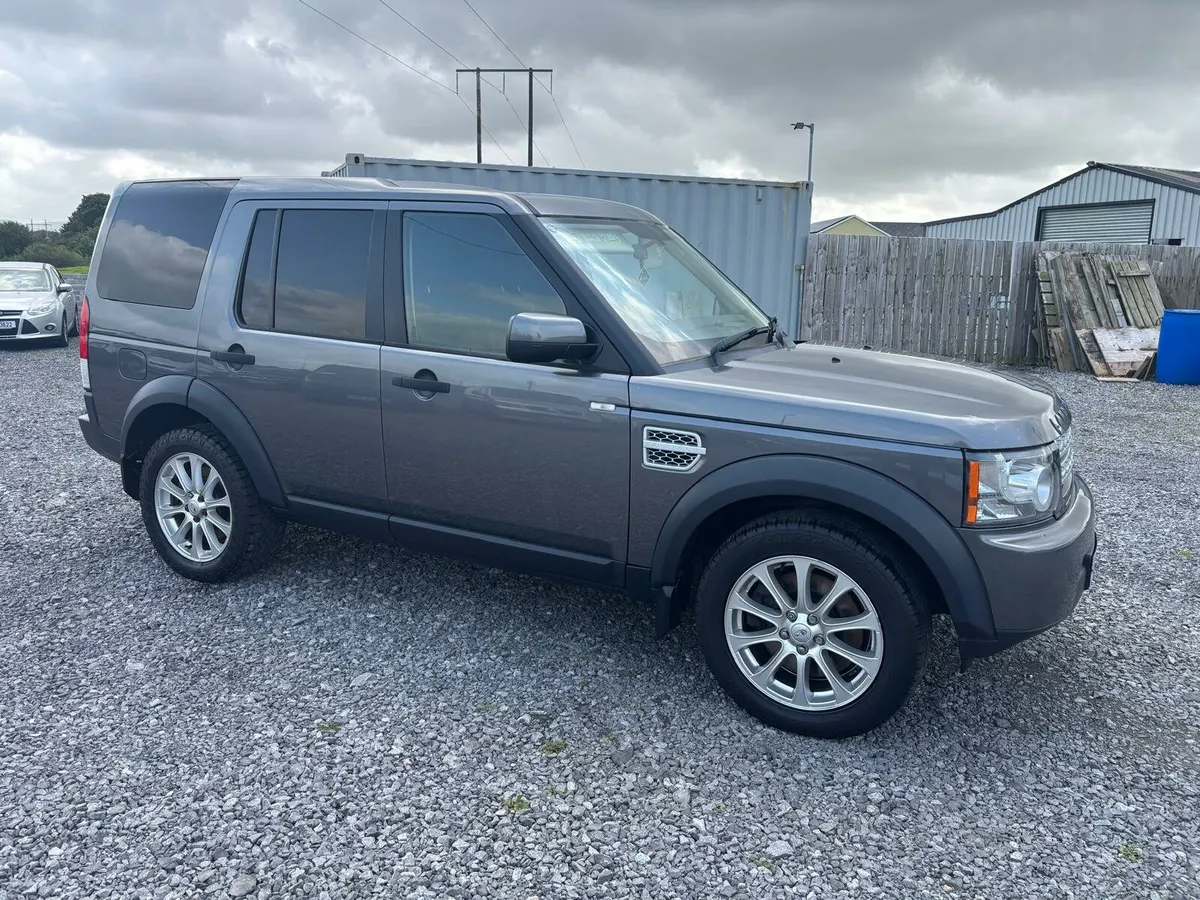 Landrover Discovery - Image 2