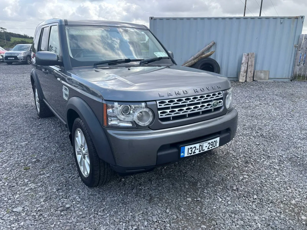 Landrover Discovery - Image 3