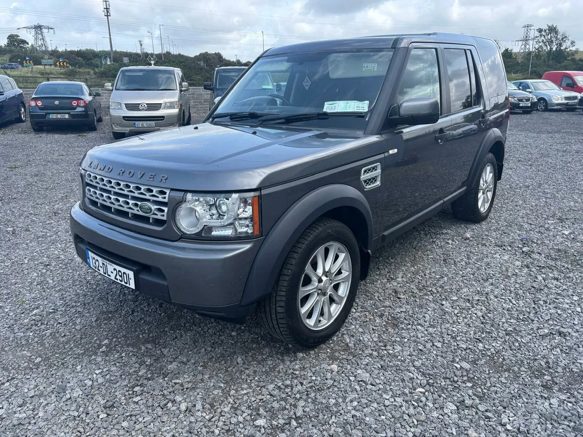 Landrover Discovery - Image 4
