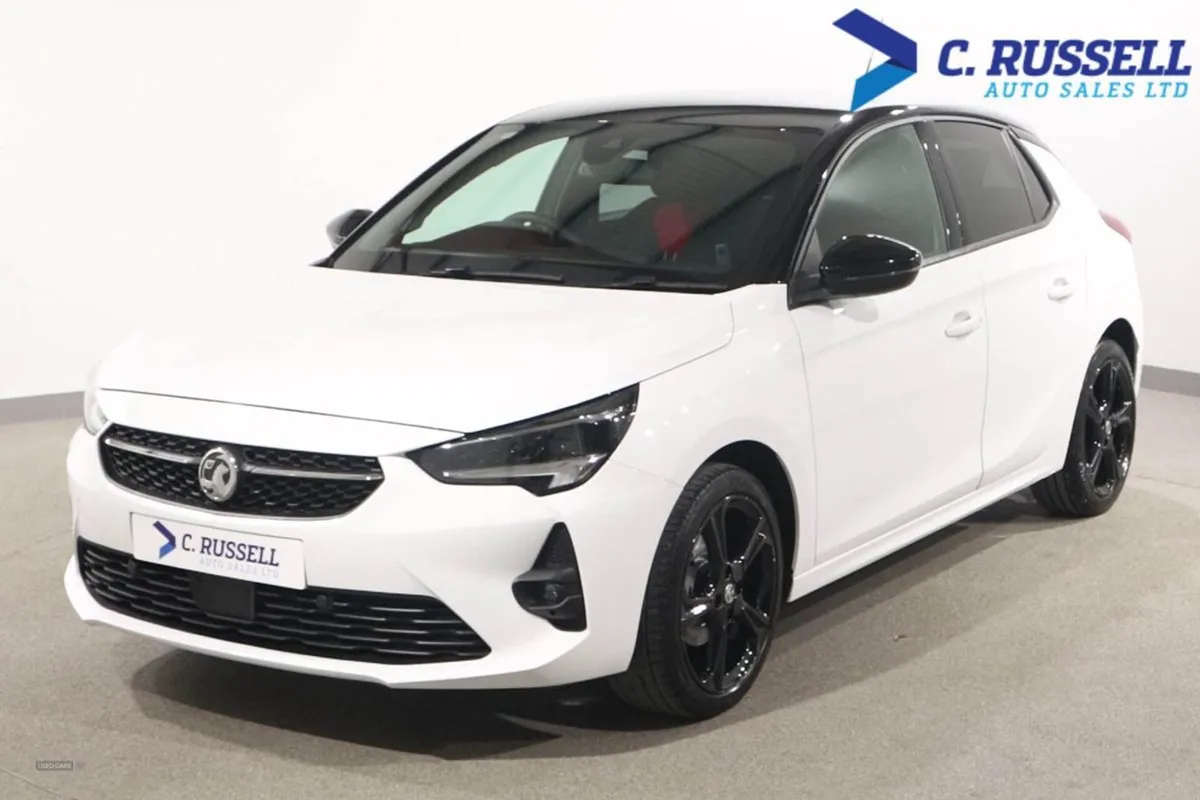 Vauxhall Corsa Hatchback - Image 1