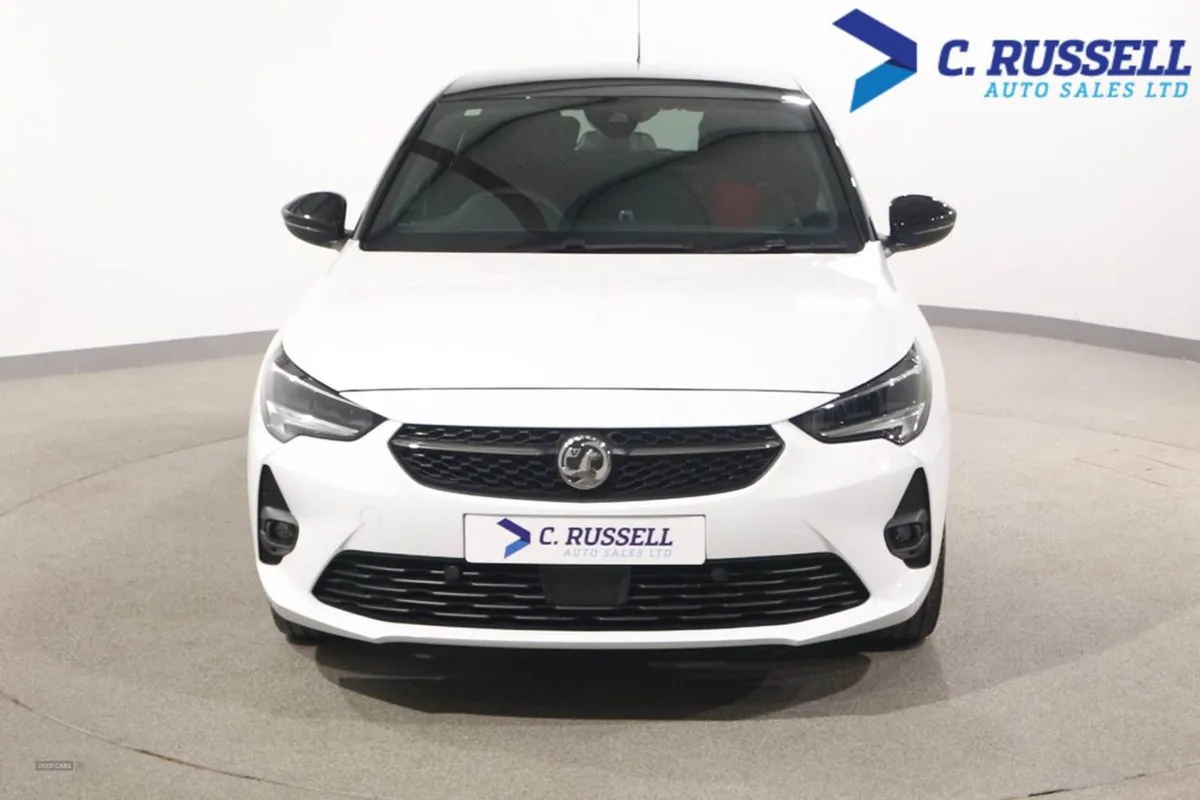 Vauxhall Corsa Hatchback - Image 2