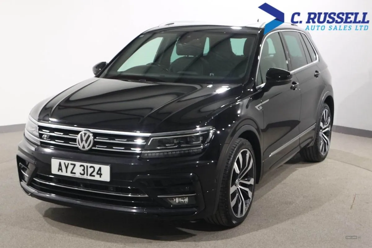 Volkswagen Tiguan Estate - Image 1