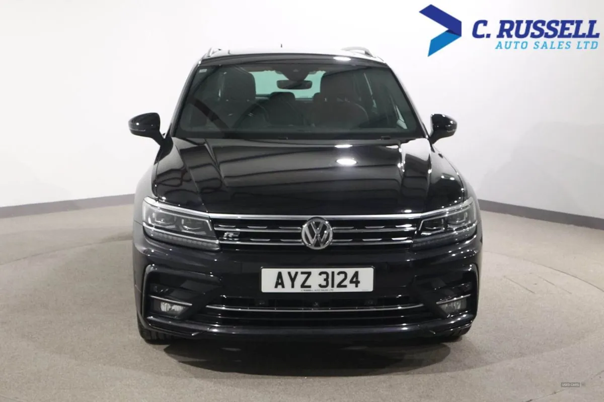 Volkswagen Tiguan Estate - Image 2