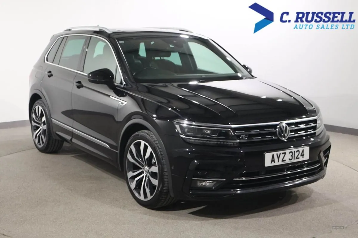 Volkswagen Tiguan Estate - Image 3