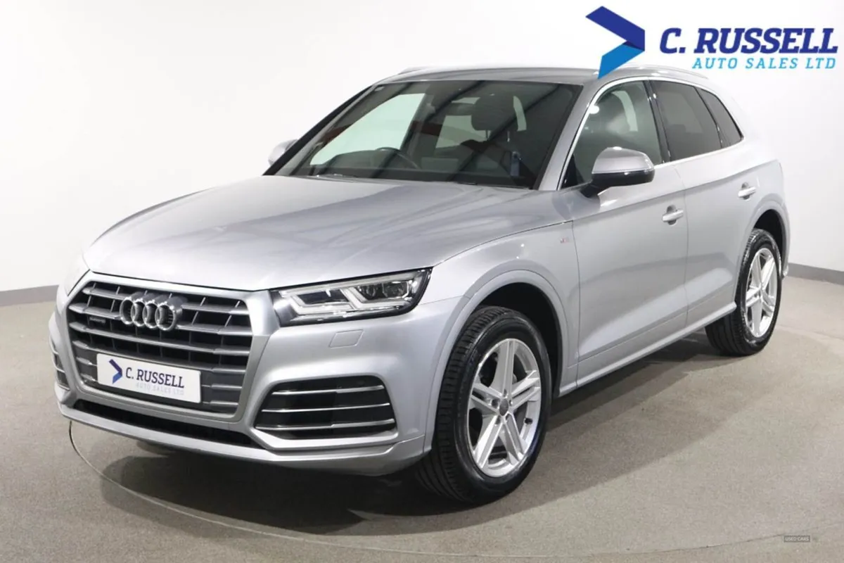 Audi Q5 Diesel Estate - Image 1