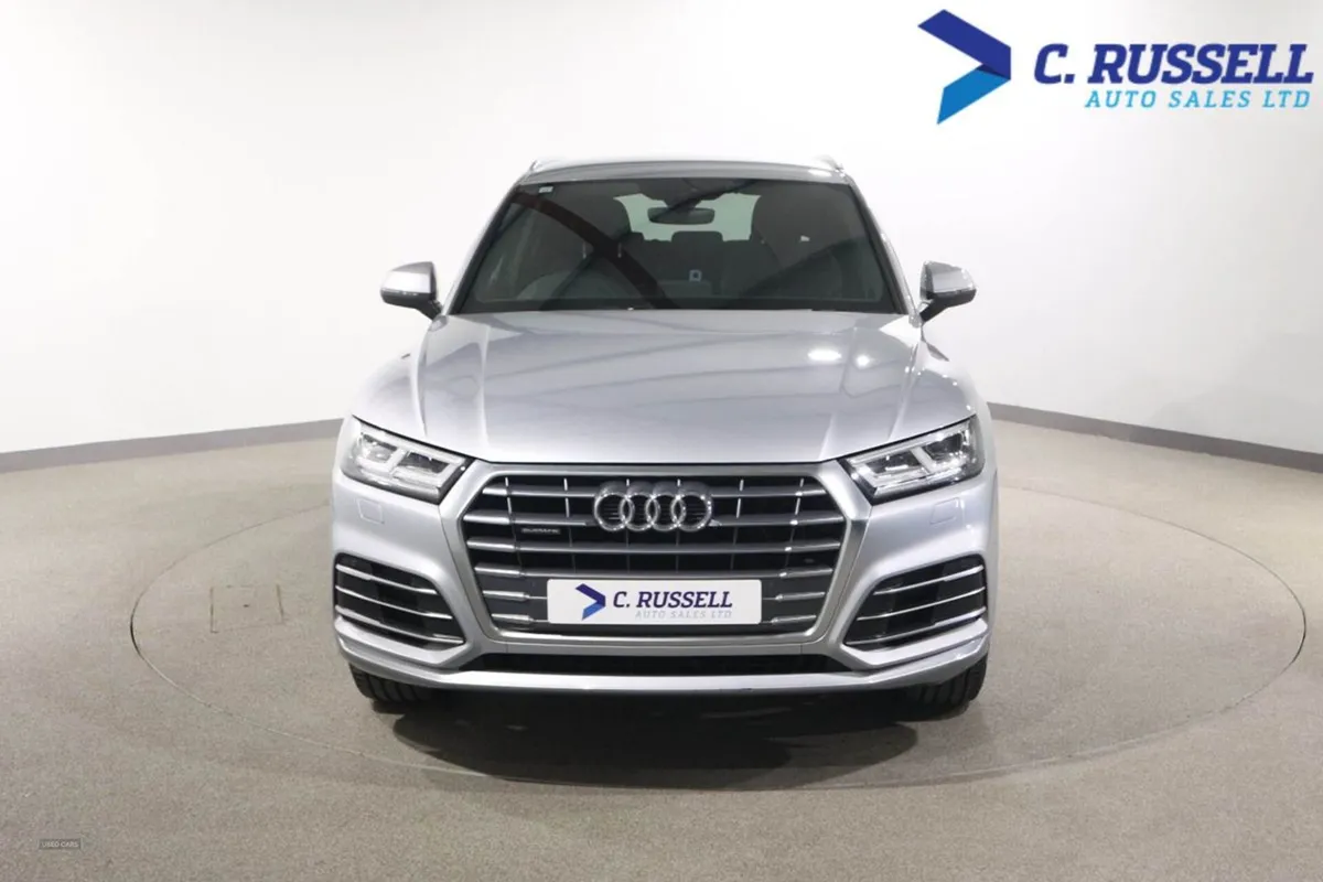 Audi Q5 Diesel Estate - Image 2