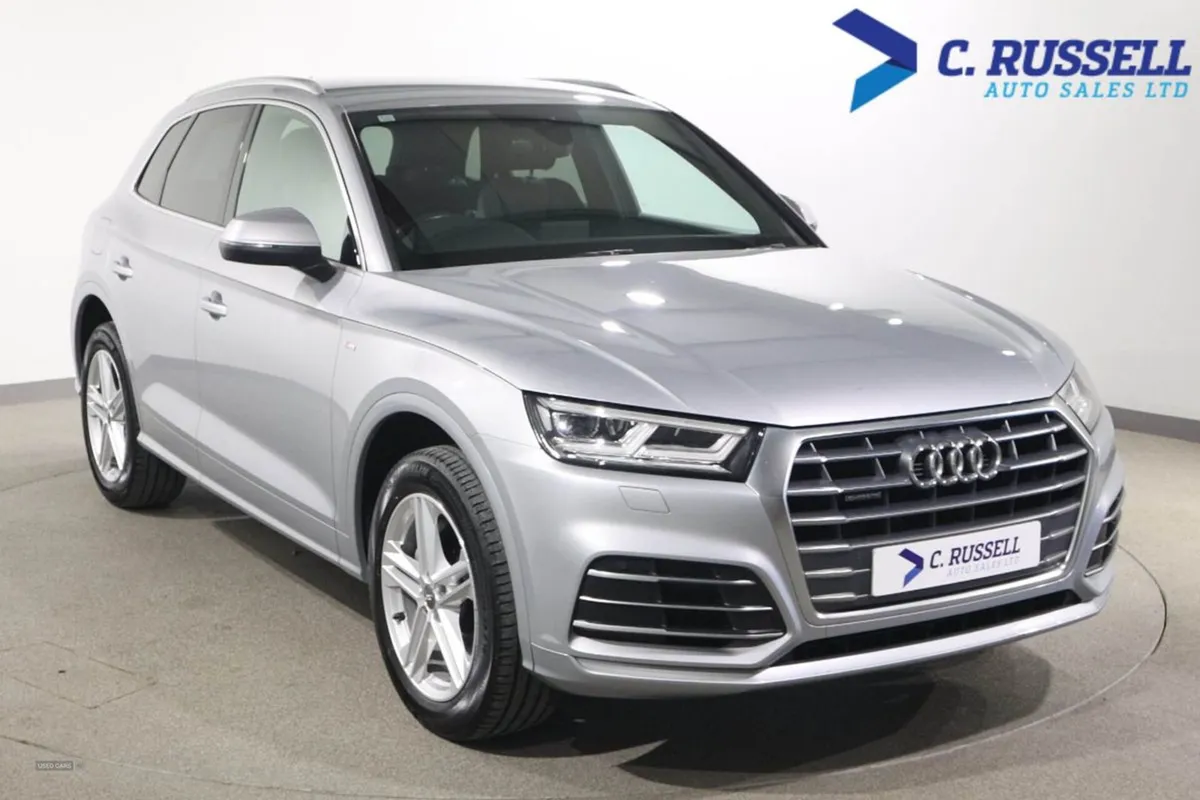 Audi Q5 Diesel Estate - Image 3