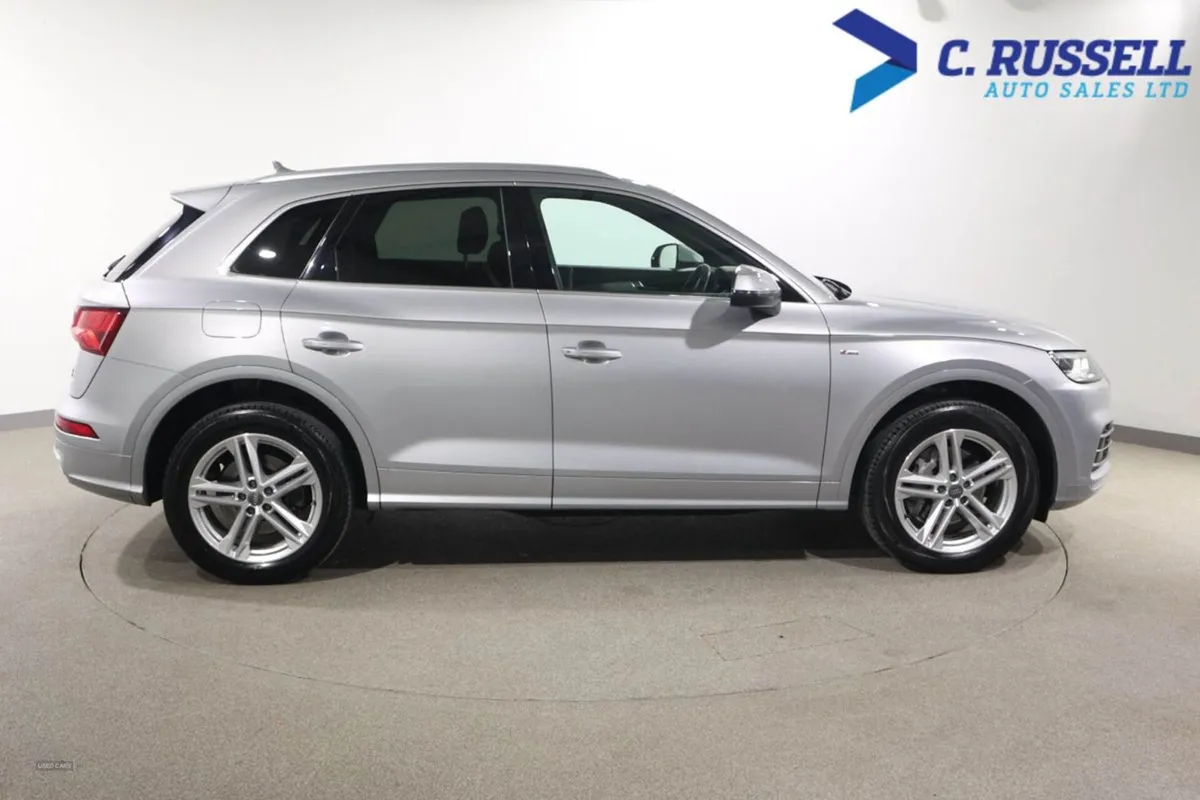 Audi Q5 Diesel Estate - Image 4