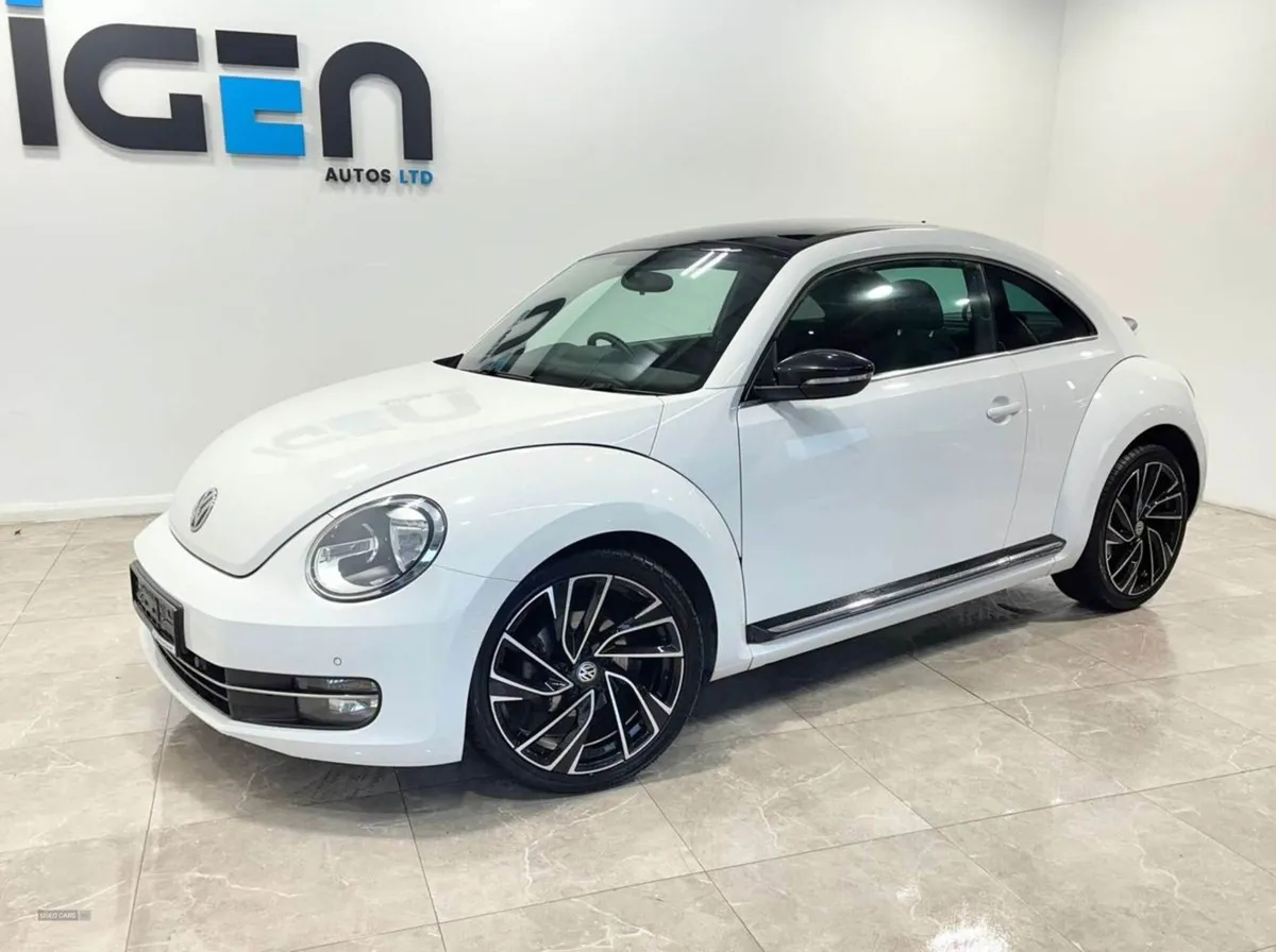 Volkswagen Beetle 2.0 Beetle Sport TDI 3dr - Image 1