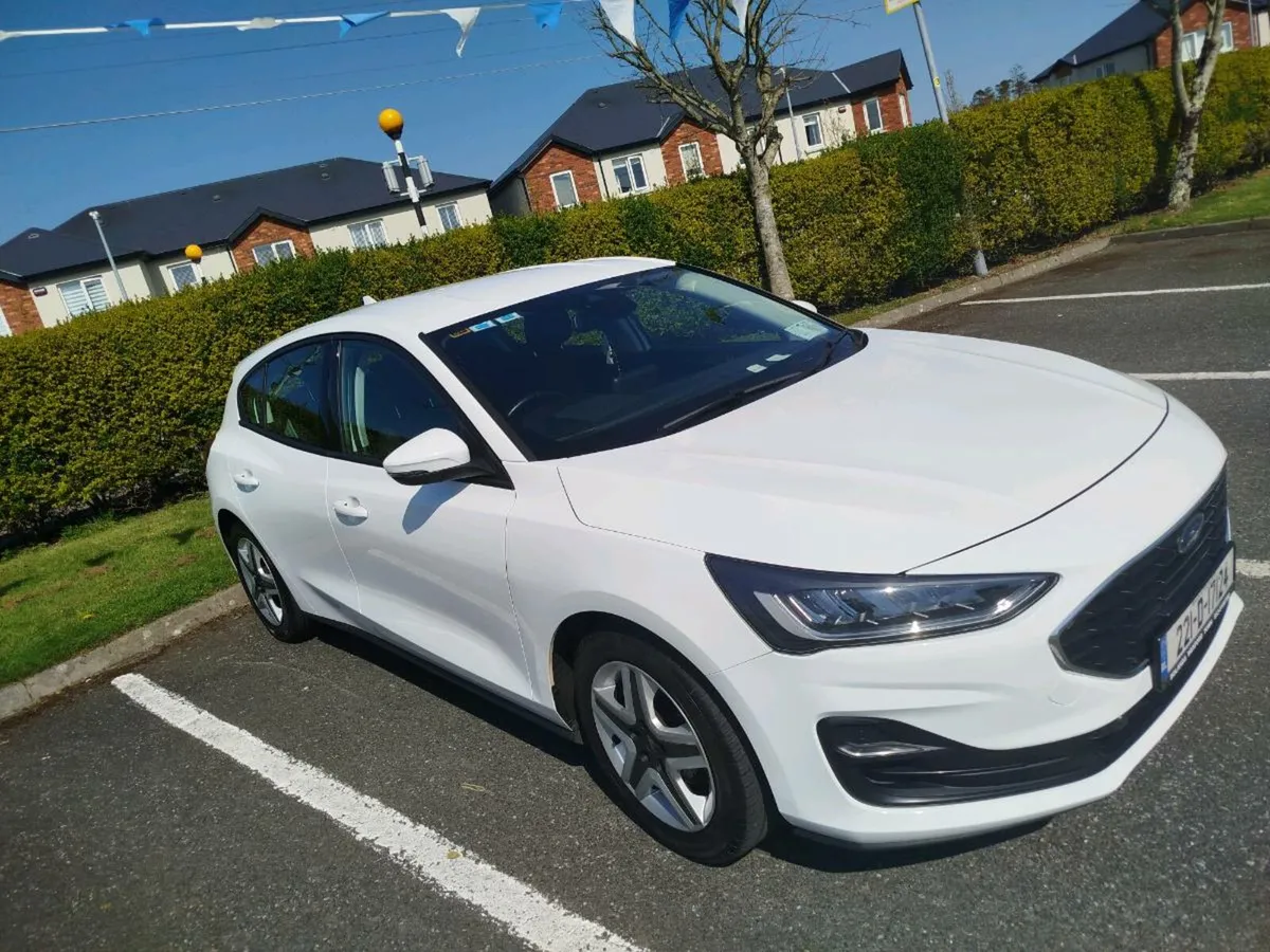 Ford Focus 1.0L Ecoboost 125PS Trend - Image 4