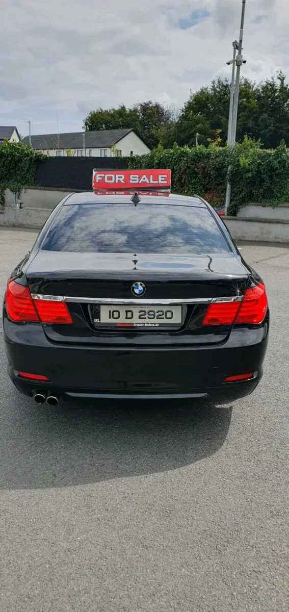 Bmw 730D 2010 Nct'd - Image 3