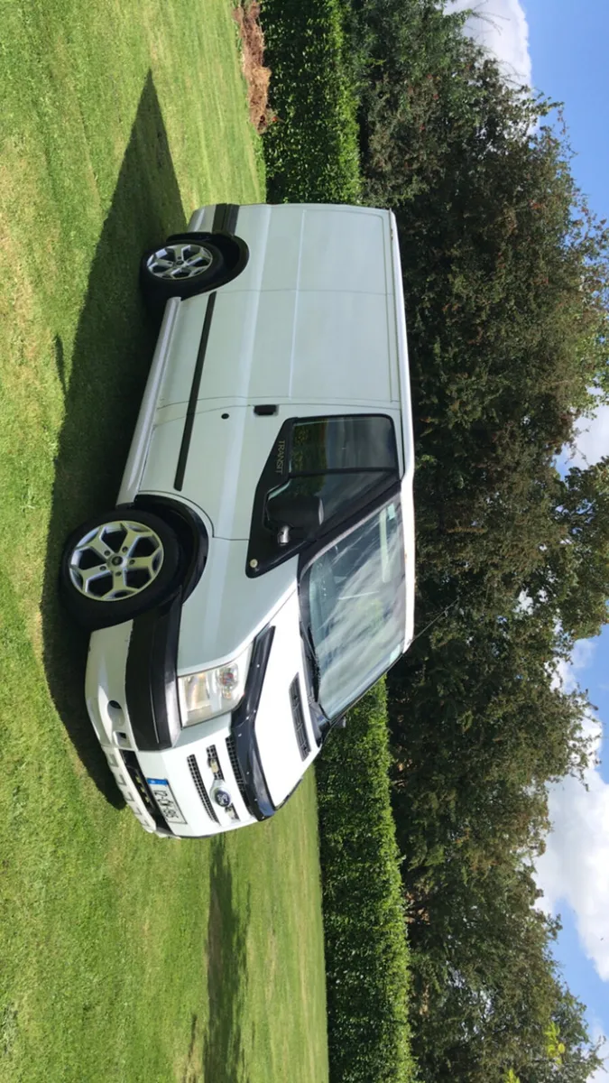 Mk7 transit fresh test €3950 - Image 1