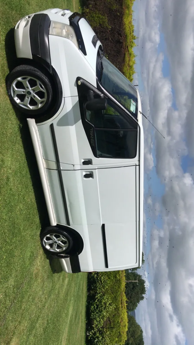 Mk7 transit fresh test €3950 - Image 3