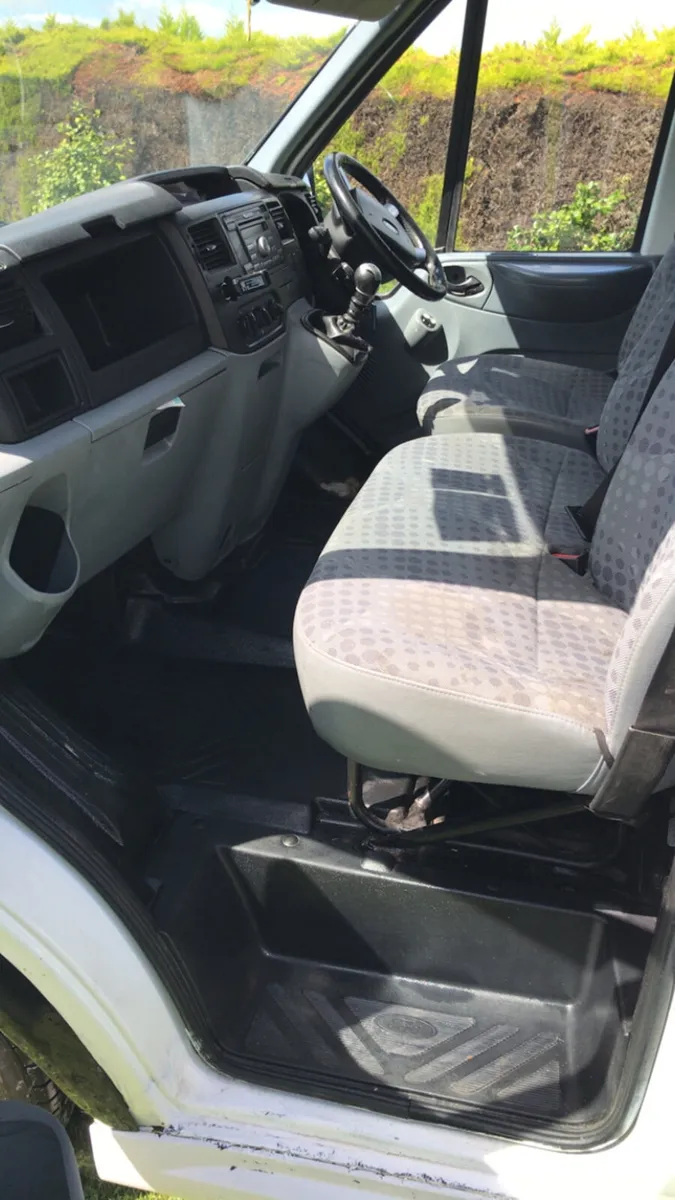 Mk7 transit fresh test €3950 - Image 4
