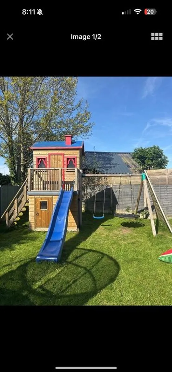 Treehouse for sale - Image 1