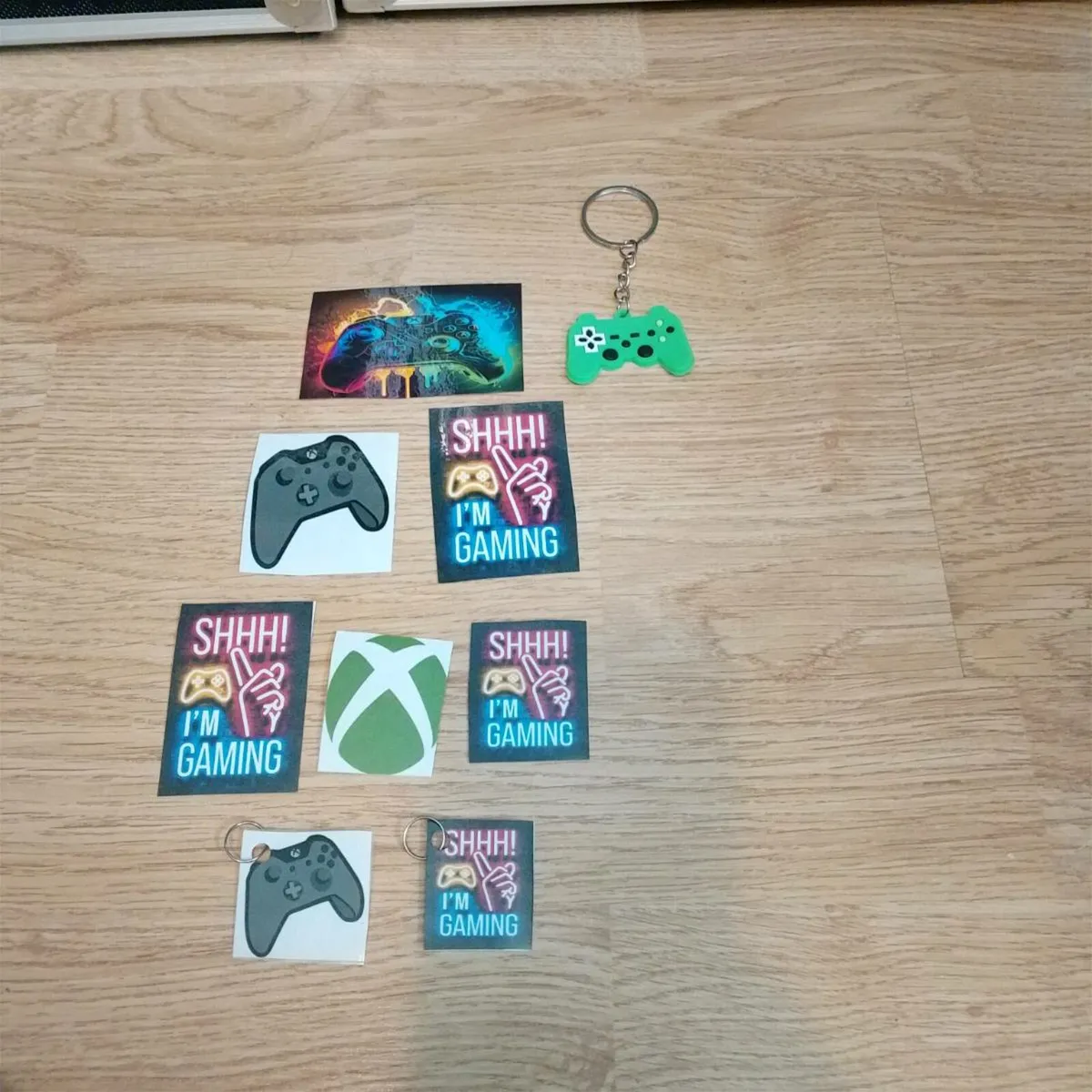 Xbox mini creation set