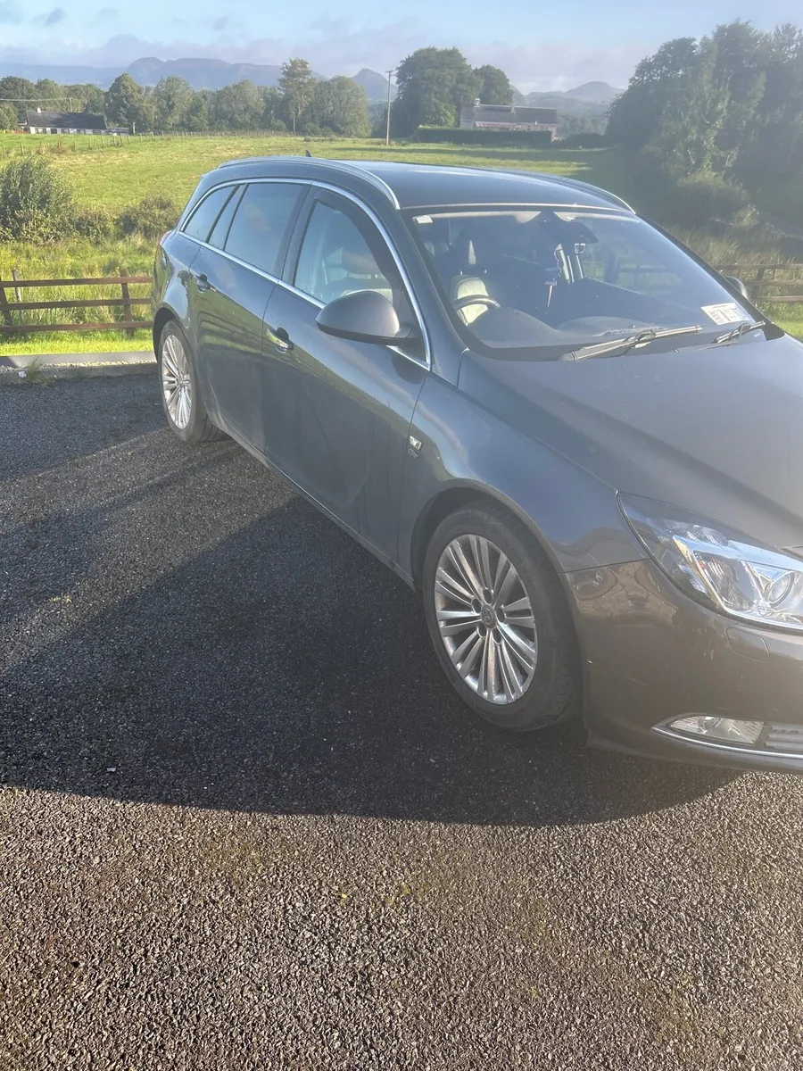 Vauxhall Insignia Estate - Image 2