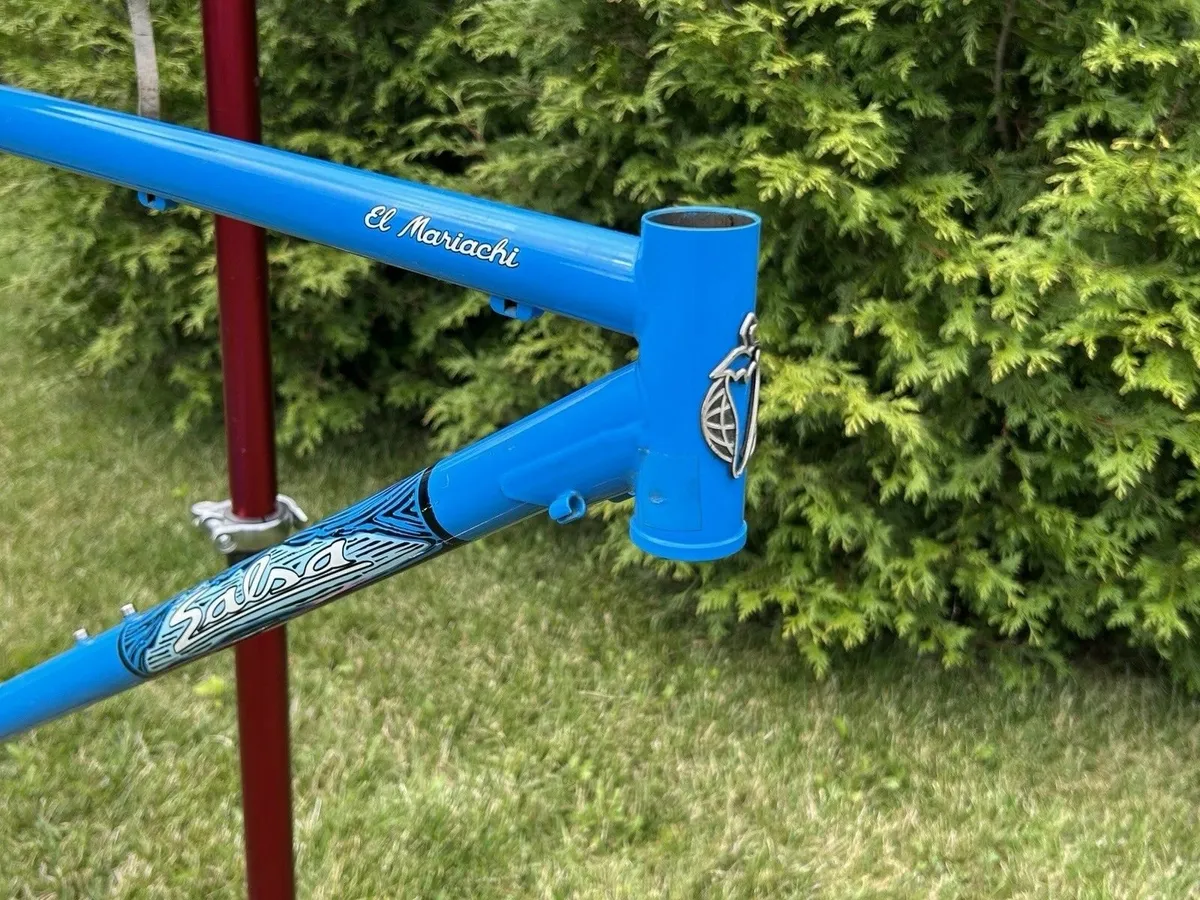 Salsa El Mariachi MTB Frame 2011 - Image 3