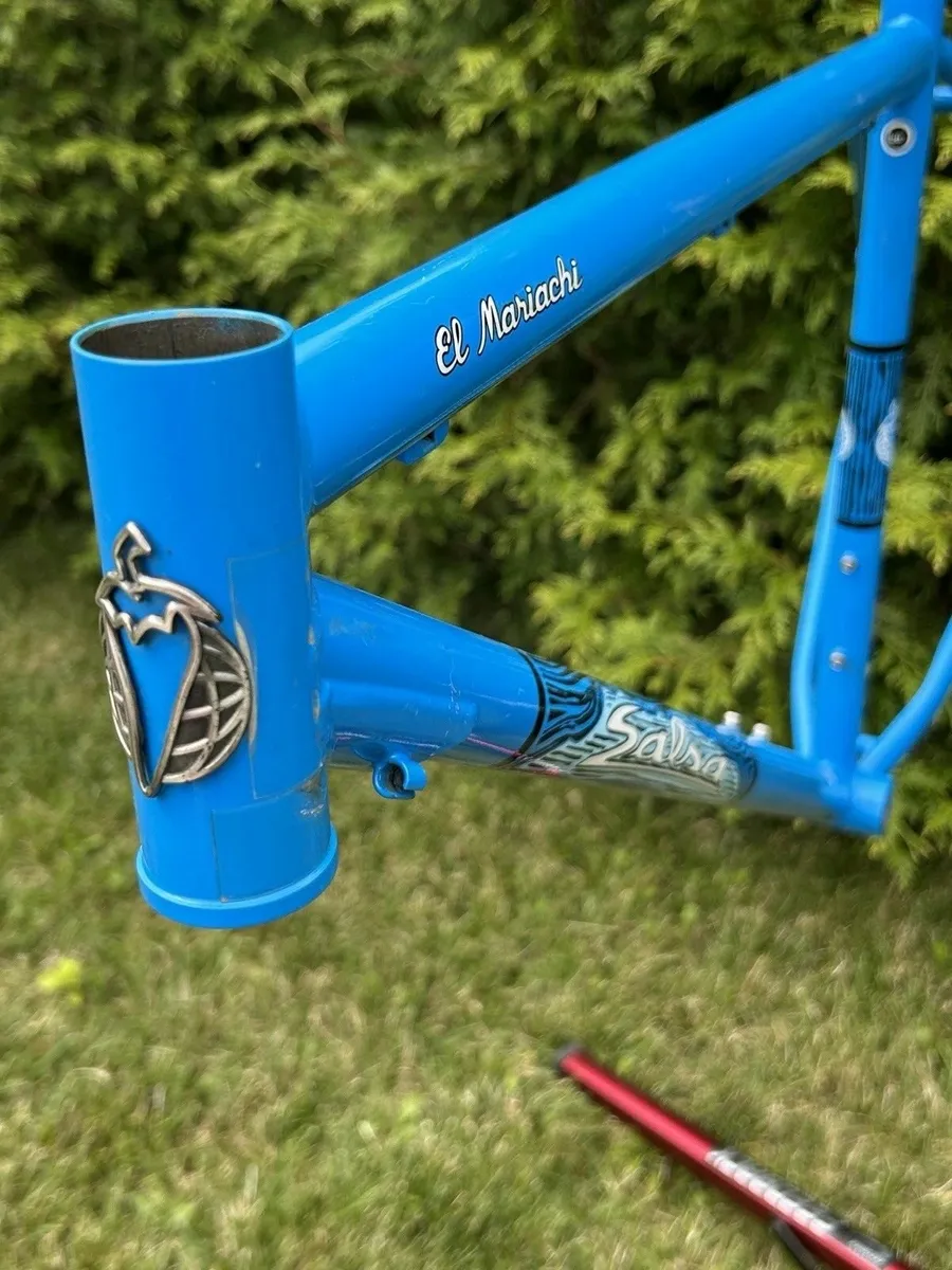 Salsa El Mariachi MTB Frame 2011 - Image 4