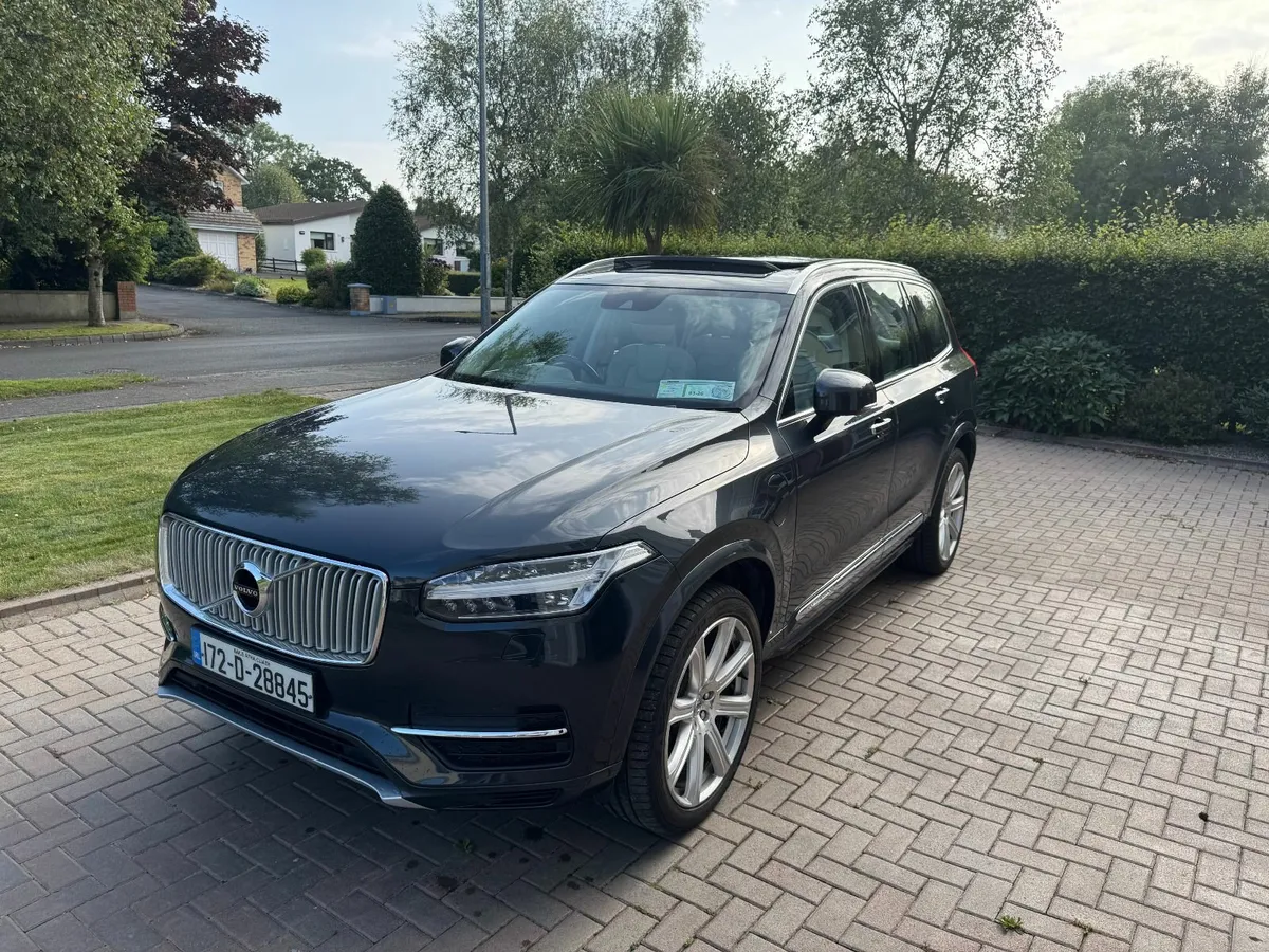 Volvo XC90 T8 Inscription Pro - Image 1