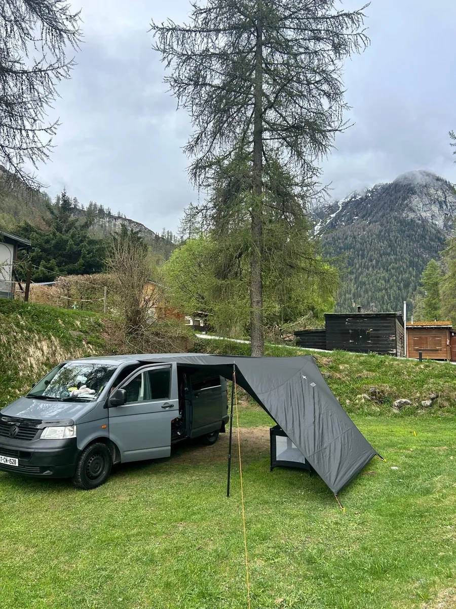 T5 Transporter / camper / trackday van - Image 1