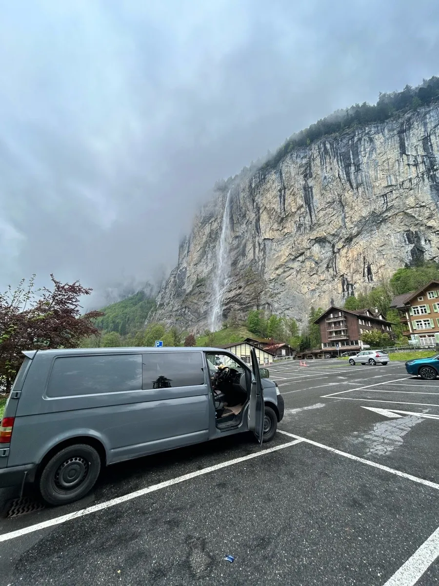 T5 Transporter / camper / trackday van - Image 4