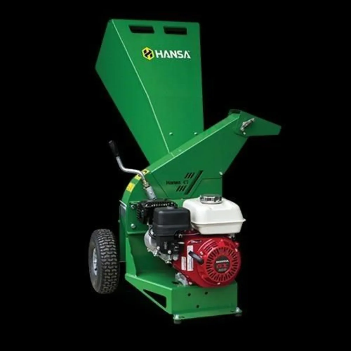Hansa C7 Woodchipper - Image 1