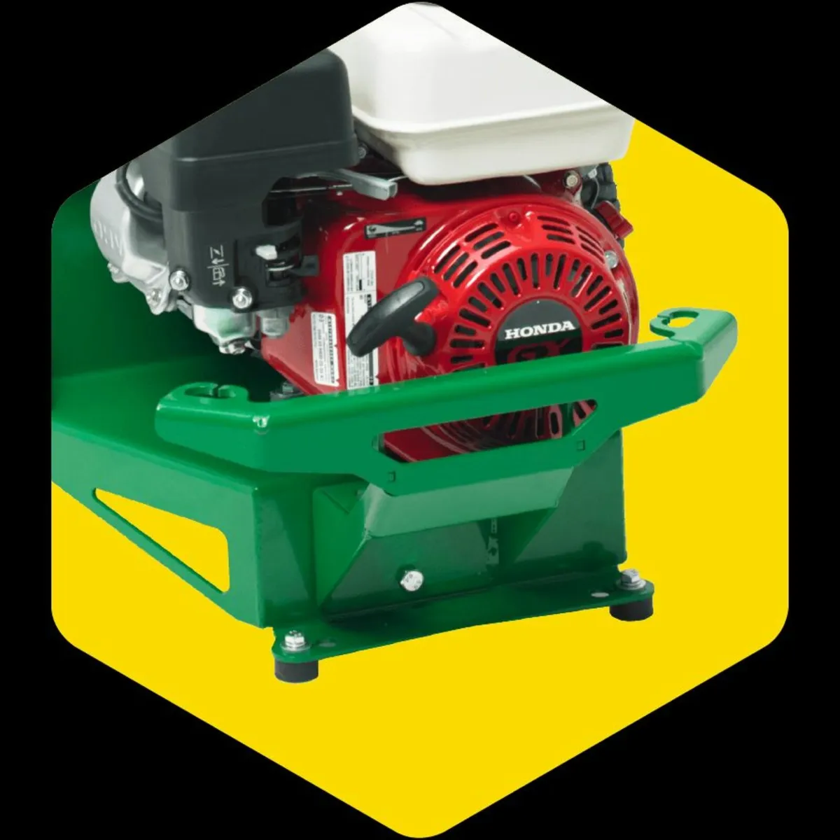 Hansa C7 Woodchipper - Image 2